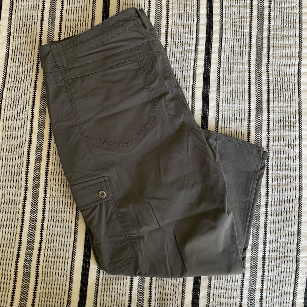 Eddie Bauer • Horizon Cropped Pants - Picture 4 of 4